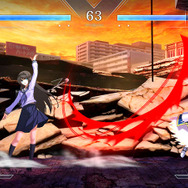 『メルブラ:タイプルミナ』に『Fate』のセイバーが参戦！書き下ろしストーリーでは『月姫』キャラとのやりとりも