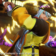 『KOF15』新キャラ「イスラ」はリーチに優れた「シュンエイ」のライバル！同キャラ不可となる「ドラフトVS」にも注目【TGS2021】