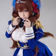 『ウマ娘 プリティーダービー』ダイワスカーレット／箱ネコ