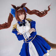 『ウマ娘 プリティーダービー』ダイワスカーレット／箱ネコ