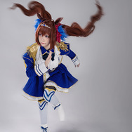 『ウマ娘 プリティーダービー』ダイワスカーレット／箱ネコ