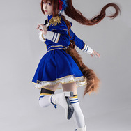 『ウマ娘 プリティーダービー』ダイワスカーレット／箱ネコ