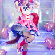 コスプレ】『ウマ娘』ウマドル「スマートファルコン」がキュート
