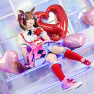 『ウマ娘 プリティーダービー』スマートファルコン／箱ネコ