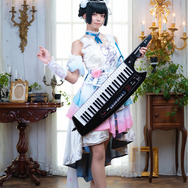 白金燐子／茉白すふれ