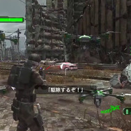 『地球防衛軍6』エアレイダーは