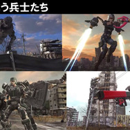 『地球防衛軍6』エアレイダーは