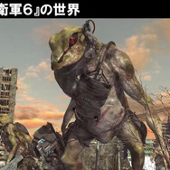 『地球防衛軍6』エアレイダーは