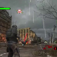 『地球防衛軍6』エアレイダーは