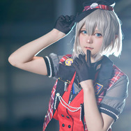 青葉モカ／もがみひなた