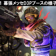 『地球防衛軍6』エアレイダーは