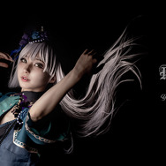 結城おみ／湊友希那、撮影：葵さん(@aoi_zzzzz）