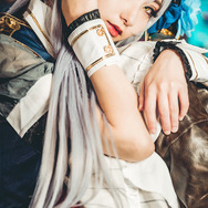 結城おみ／湊友希那、撮影：かちゃ（@kachasan_camera）