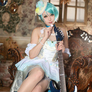 氷川紗夜／ばななおれ