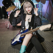 青葉モカ／あめめ