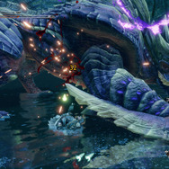 Steam版『モンハンライズ』の爆速ロードに二度見！ウルトラワイドディスプレイ対応で狩猟体験がさらに濃厚に【TGS2021】