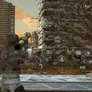 あのビルの向こうには……蛙だ！ 巨大な蛙が銃を持ってる！ PS5版『地球防衛軍6』プレイレポート【TGS2021】