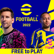 新生『ウイニングイレブン』として新作基本無料サッカーゲーム『eFootball 2022』がPS/XB/Windows向けにリリース