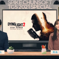 ゾンビパルクール『ダイイングライト2 ステイ ヒューマン』日本語吹き替えトレイラー！