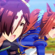『ウマ娘』ウオッカvsダスカ、熱いライバル対決から目が離せない！TVCM新シリーズ「Rivals」始動