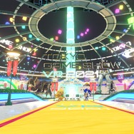 無料で参加可能な「TGS 2021」VR会場フォトレポ！この作り込み、半端じゃないぞ【TGS2021】