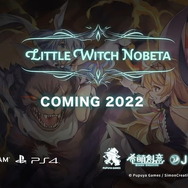 ロリダクソ『リトルウィッチノベタ』にホロライブの白上フブキ、白銀ノエル、尾丸ポルカが声優として参加！正式版の発売時期は2022年に決定