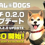 『メタルマックス』シリーズスピンオフ作品『メタルドッグス』PS4/スイッチ向けに今冬発売―Steam版には最新アップデート配信