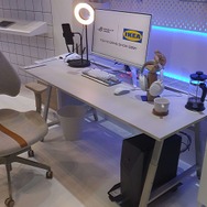 イケアはなぜゲーム市場に参入？ TGS初出展の狙いは？ ブースではゲーミング部屋のスタイルを提案【TGS2021】