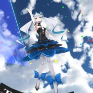 「TGSVR2021」で出会った美女・美ロボフォトレポ―等身大キャラが目の前に！【TGS2021】