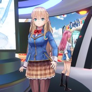 「TGSVR2021」で出会った美女・美ロボフォトレポ―等身大キャラが目の前に！【TGS2021】