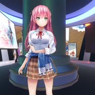 「TGSVR2021」で出会った美女・美ロボフォトレポ―等身大キャラが目の前に！【TGS2021】