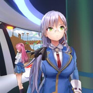 「TGSVR2021」で出会った美女・美ロボフォトレポ―等身大キャラが目の前に！【TGS2021】