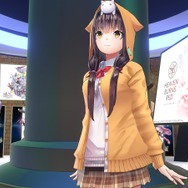 「TGSVR2021」で出会った美女・美ロボフォトレポ―等身大キャラが目の前に！【TGS2021】