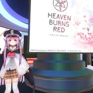 「TGSVR2021」で出会った美女・美ロボフォトレポ―等身大キャラが目の前に！【TGS2021】