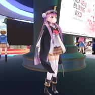 「TGSVR2021」で出会った美女・美ロボフォトレポ―等身大キャラが目の前に！【TGS2021】