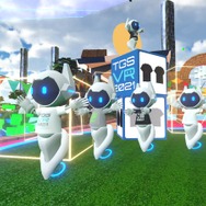 「TGSVR2021」で出会った美女・美ロボフォトレポ―等身大キャラが目の前に！【TGS2021】