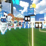 「TGSVR2021」で出会った美女・美ロボフォトレポ―等身大キャラが目の前に！【TGS2021】