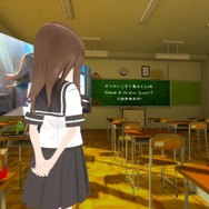 「TGSVR2021」で出会った美女・美ロボフォトレポ―等身大キャラが目の前に！【TGS2021】
