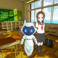 「TGSVR2021」で出会った美女・美ロボフォトレポ―等身大キャラが目の前に！【TGS2021】