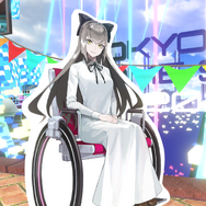 「TGSVR2021」で出会った美女・美ロボフォトレポ―等身大キャラが目の前に！【TGS2021】