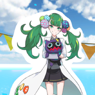 「TGSVR2021」で出会った美女・美ロボフォトレポ―等身大キャラが目の前に！【TGS2021】