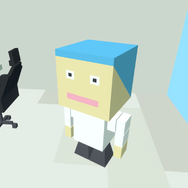 「TGSVR2021」で出会った美女・美ロボフォトレポ―等身大キャラが目の前に！【TGS2021】