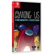 宇宙人狼『Among Us』（アモング アス）の豪華特典付き日本語パッケージ版がスイッチ/PS5/PS4向けに2021年冬発売決定！本日より予約受付け開始