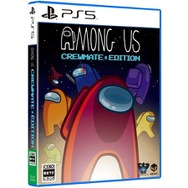 宇宙人狼『Among Us』（アモング アス）の豪華特典付き日本語パッケージ版がスイッチ/PS5/PS4向けに2021年冬発売決定！本日より予約受付け開始
