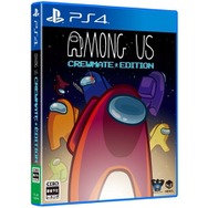 宇宙人狼『Among Us』（アモング アス）の豪華特典付き日本語パッケージ版がスイッチ/PS5/PS4向けに2021年冬発売決定！本日より予約受付け開始