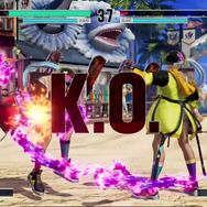 『KOF XV』幻影の手を操るストリートアーティスト「イスラ」は、実際に操作するとどんな戦いを見せるのか？操作感と特徴を解説！