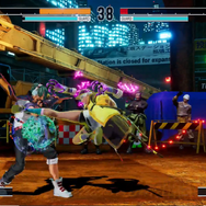 『KOF XV』幻影の手を操るストリートアーティスト「イスラ」は、実際に操作するとどんな戦いを見せるのか？操作感と特徴を解説！