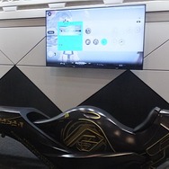 『アークナイツ』のHypergryph、新作『エクスアストリス』で存在感を放つ！ フォトスポットで本作の世界観を再現【TGS2021】