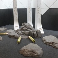 『アークナイツ』のHypergryph、新作『エクスアストリス』で存在感を放つ！ フォトスポットで本作の世界観を再現【TGS2021】