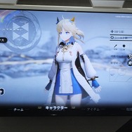 『アークナイツ』のHypergryph、新作『エクスアストリス』で存在感を放つ！ フォトスポットで本作の世界観を再現【TGS2021】